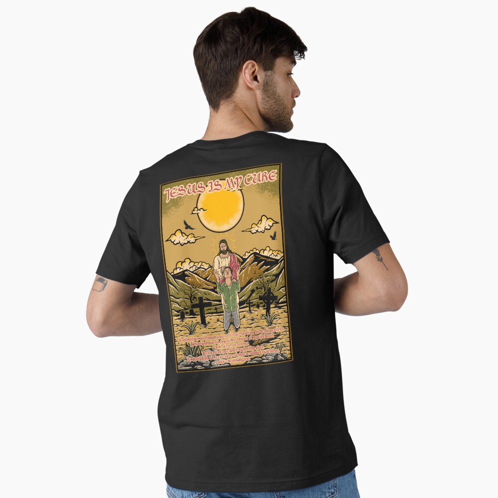 Item preview, Essential T-Shirt designed and sold by ChristlikeMerch.