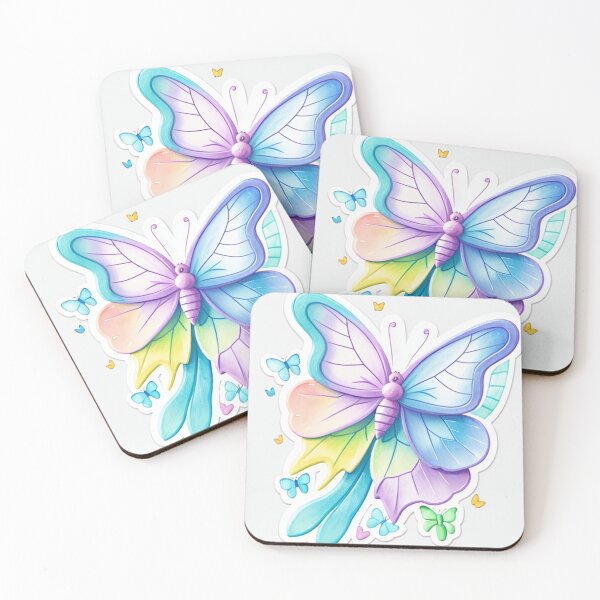 Item preview, Captivating Butterflies: Nature's Living Artistry designed and sold by Fenomena Designs.
