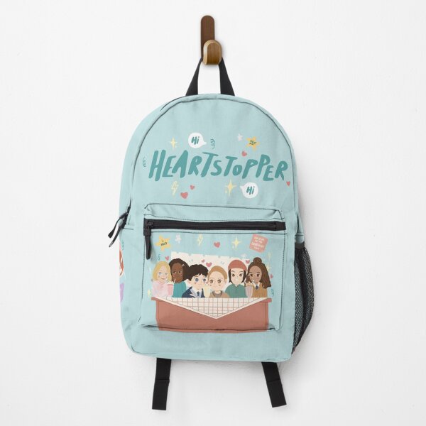 Vista previa del artículo con la obra «Malteadas que frenan el corazón», diseñado y vendido por the-happycamper.