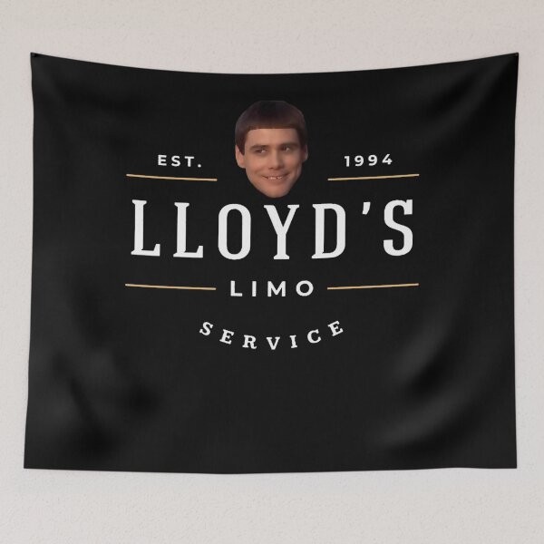 Item preview, Lloyd's Limo Service - Est. 1994 designed and sold by Stylejaelynn.