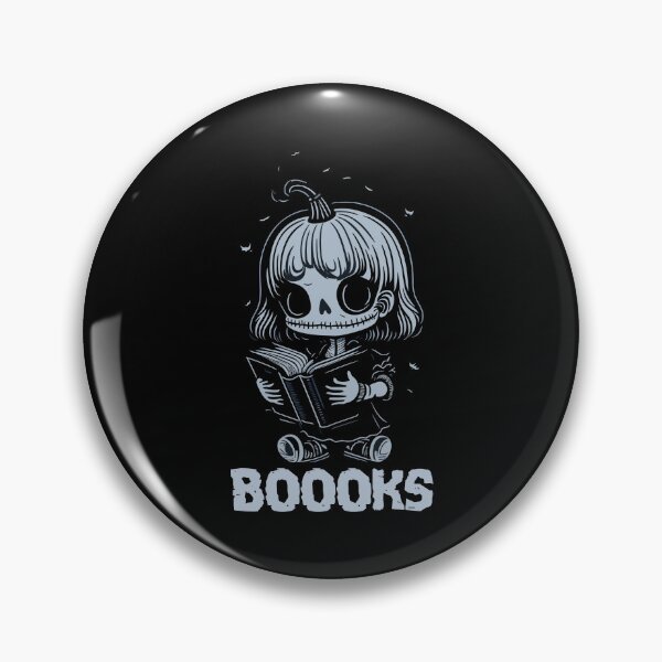 Item preview, Boooks Skeleton Girl Reading a Book Halloween Ghost Girl designed and sold by Peculiarts.