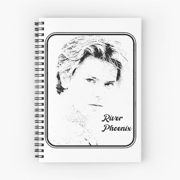 Item preview, River Phoenix designed and sold by ClothesArtGrah.