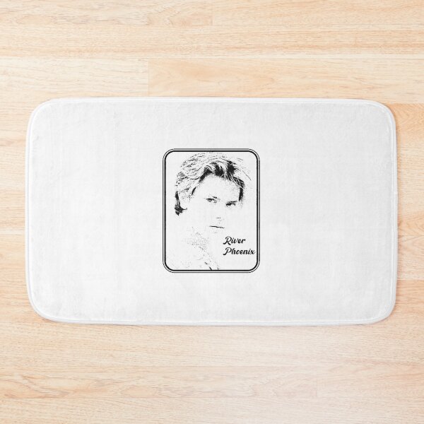 Item preview, River Phoenix designed and sold by ClothesArtGrah.