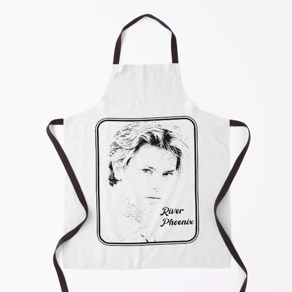 Item preview, River Phoenix designed and sold by ClothesArtGrah.