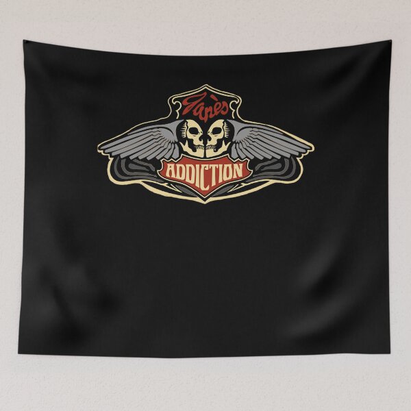 Item preview, Jane's Nothing's Shocking- Jane's Rock Vintage designed and sold by ColeArtCloth.