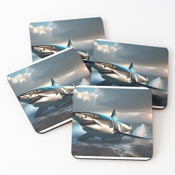 Item preview, 3D SHARK designed and sold by kam4112.