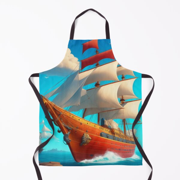 Item preview, Columbus Ship designed and sold by DesignCraftshub.
