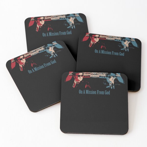Item preview, 027. The Blues movie brothers BK designed and sold by KendallArmstr.