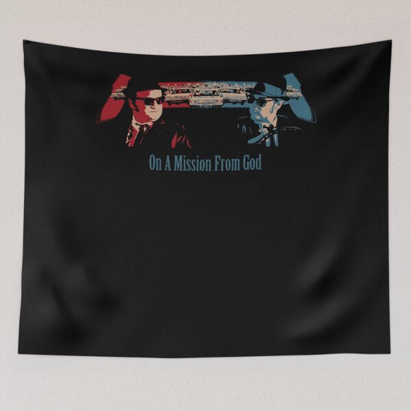 Item preview, 027. The Blues movie brothers BK designed and sold by KendallArmstr.