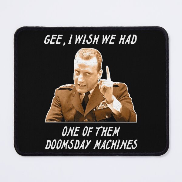 Item preview, Cold War Satire Unveiled Trendy Designs for Devotees of the Iconic (1) designed and sold by Brookenychus.