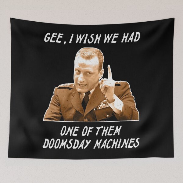 Item preview, Cold War Satire Unveiled Trendy  Designs for Devotees of the Iconic  (1) designed and sold by Brookenychus.