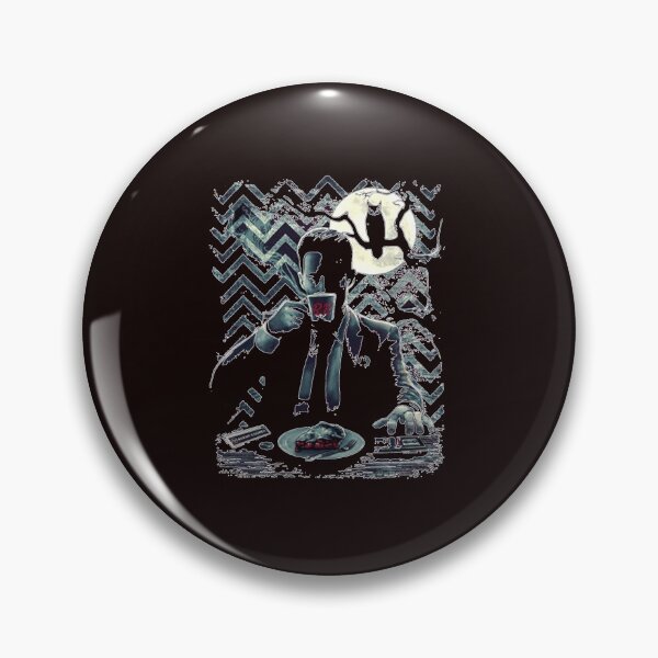 Item preview, Agent Cooper Full Moon designed and sold by MeiCashman.