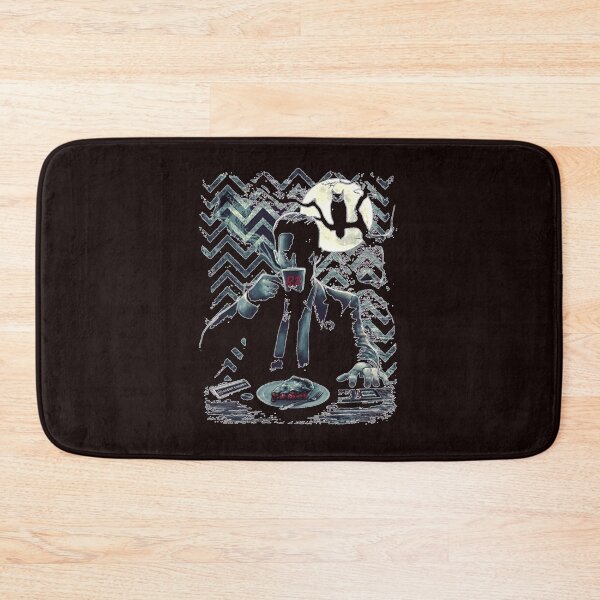Item preview, Agent Cooper Full Moon designed and sold by MeiCashman.