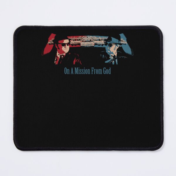 Item preview, 027. The Blues movie brothers BK designed and sold by KendallArmstr.