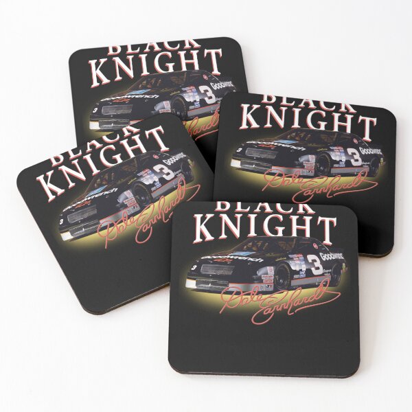 Item preview, NCDR78-002-BK.Dale sport Earnhardt Black Knight (1) (1) designed and sold by JaysonGarment.