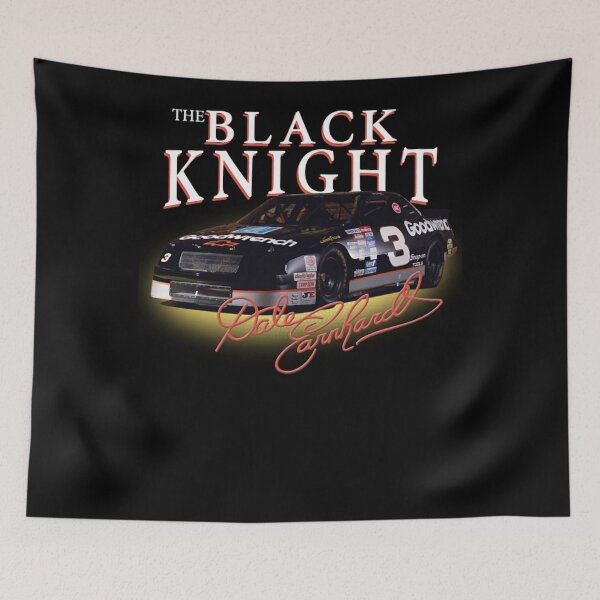 Item preview, NCDR78-002-BK.Dale sport Earnhardt Black Knight (1) (1) designed and sold by JaysonGarment.