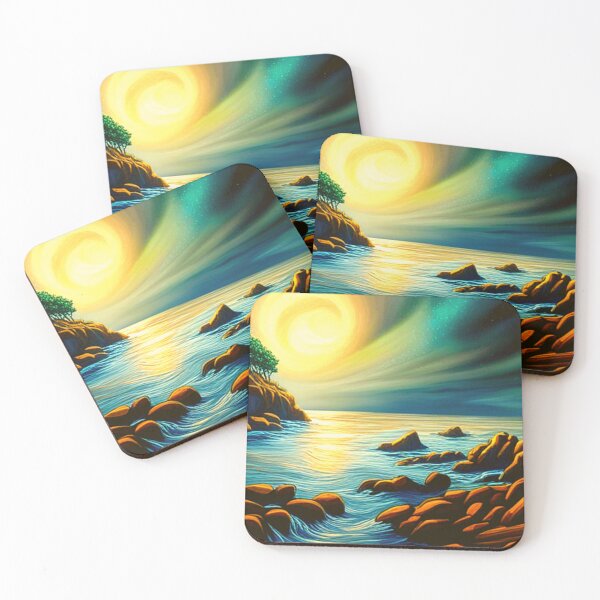 Item preview, Coastal Euphoria designed and sold by VisionGalaxyDesigns.