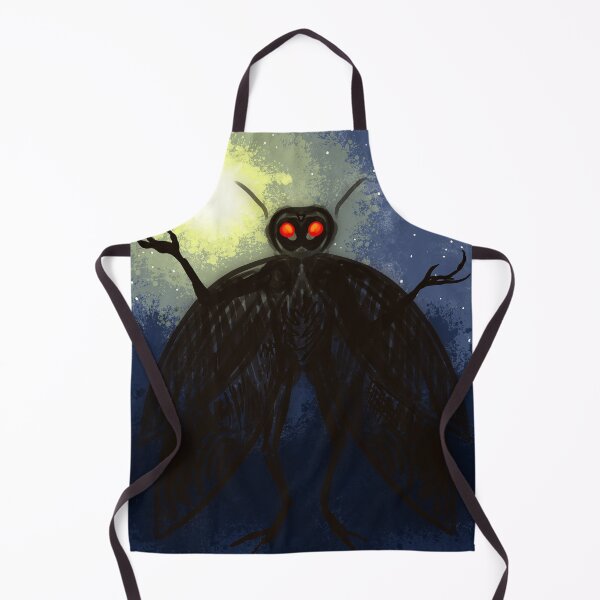 Item preview, Mothman designed and sold by RonaldPMaxwell.