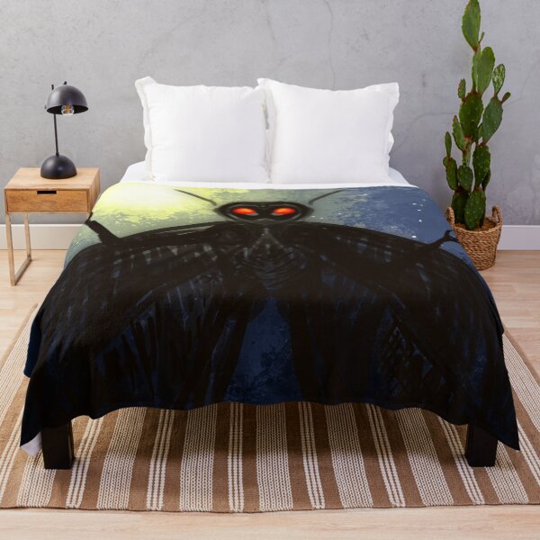 Item preview, Mothman designed and sold by RonaldPMaxwell.