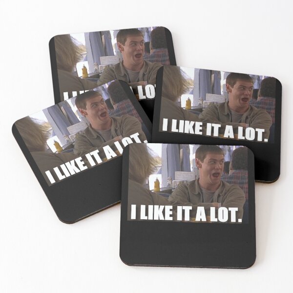 Item preview, Lover Gift Dumb & Dumber I like it a lot designed and sold by Stylejaelynn.