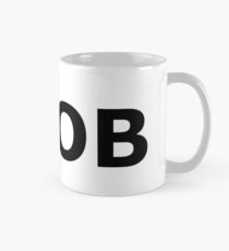 Taza clásica Para Noobs por Calamareks