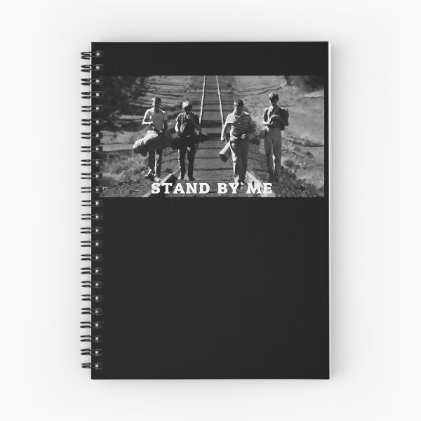 Item preview, Stand By movie Me  Rail designed and sold by ClothesArtGrah.