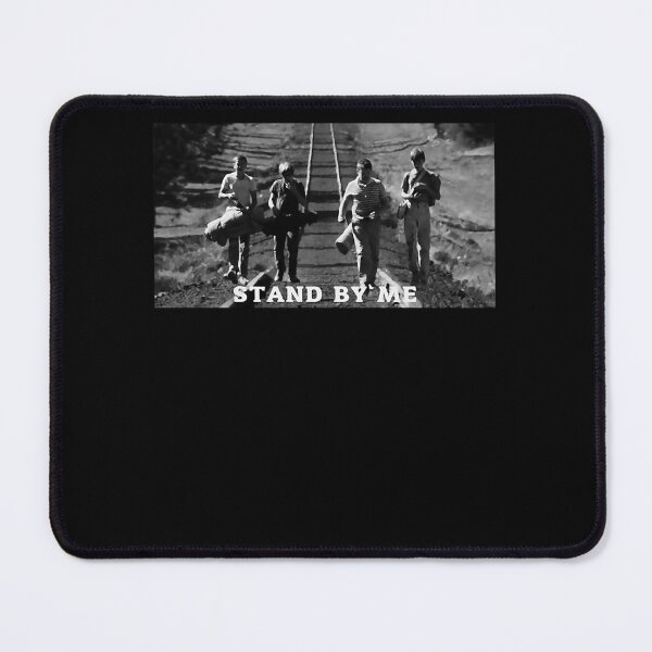 Item preview, Stand By movie Me Rail designed and sold by ClothesArtGrah.
