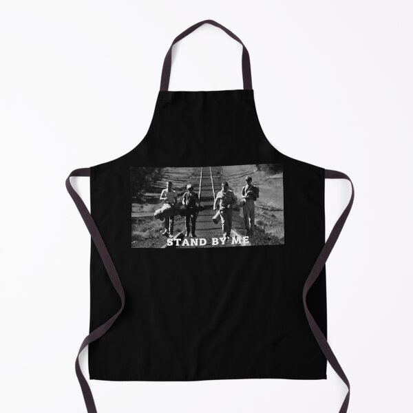 Item preview, Stand By movie Me  Rail designed and sold by ClothesArtGrah.