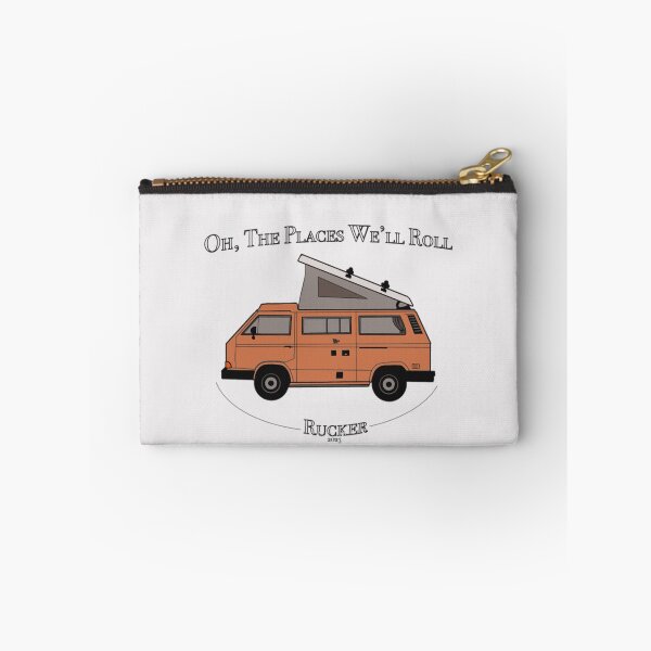 Item preview, Rucker the camper designed and sold by BillieStracke.