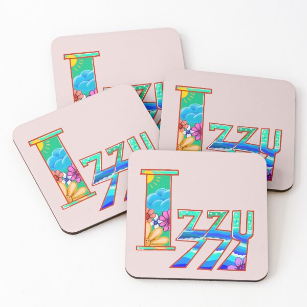 Item preview, Top 10 best personalised Name gifts Izzy designed and sold by Artonmytee.