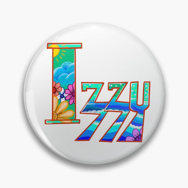 Item preview, Top 10 best personalised Name gifts Izzy designed and sold by Artonmytee.