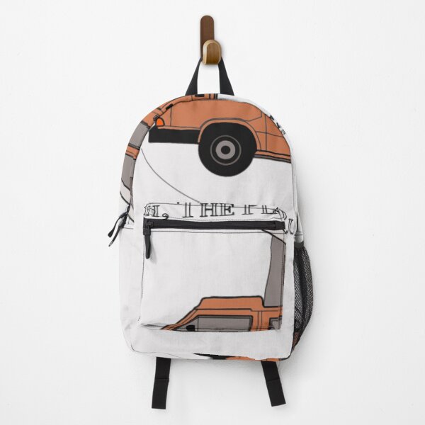 Item preview, Rucker the camper designed and sold by BillieStracke.