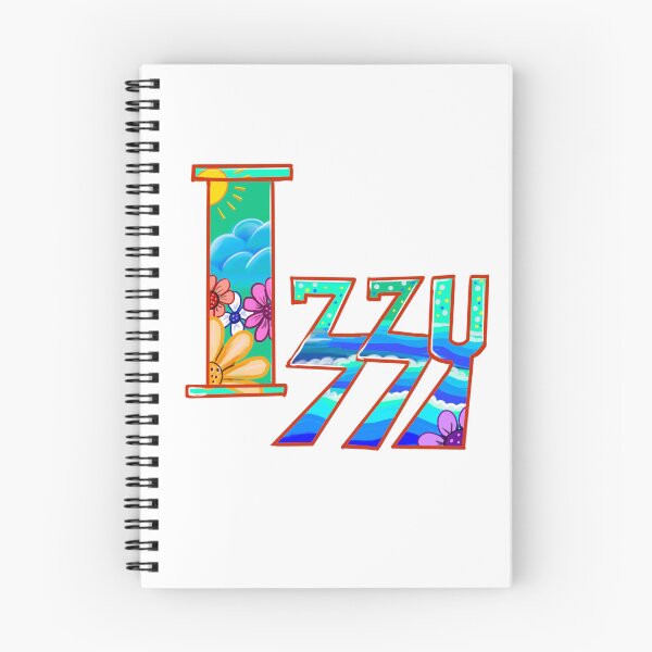 Item preview, Top 10 best personalised Name gifts Izzy designed and sold by Artonmytee.