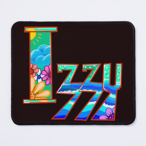 Item preview, Top 10 best personalised Name gifts Izzy designed and sold by Artonmytee.