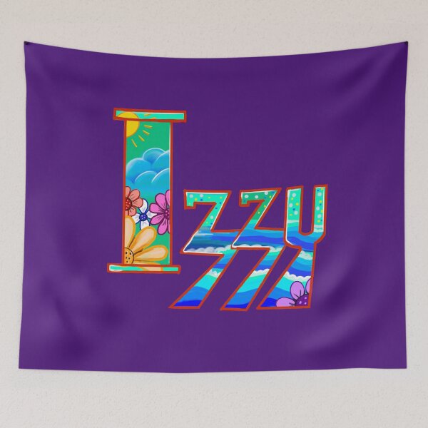 Item preview, Top 10 best personalised Name gifts Izzy designed and sold by Artonmytee.