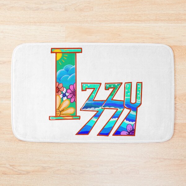 Item preview, Top 10 best personalised Name gifts Izzy designed and sold by Artonmytee.
