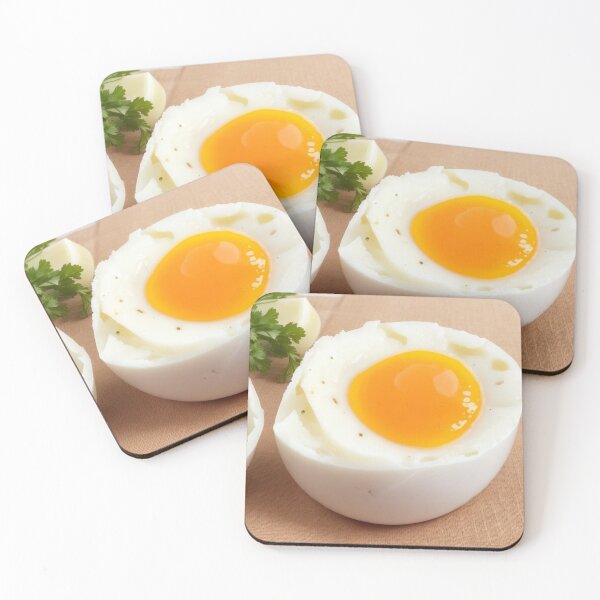 Item preview, HalfBoiled Egg designed and sold by DesignCraftshub.