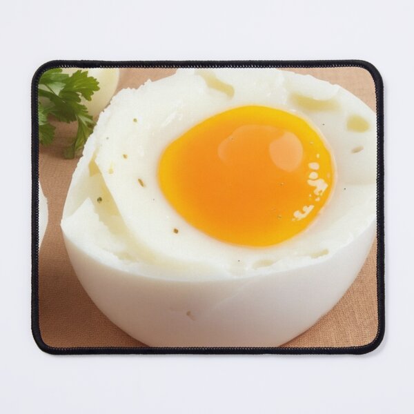 Item preview, HalfBoiled Egg designed and sold by DesignCraftshub.