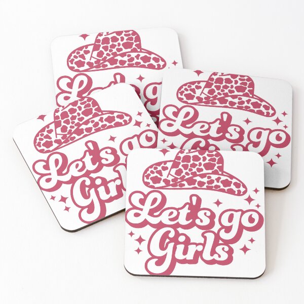 Item preview, Let's Go Girls designed and sold by IM Hunter.