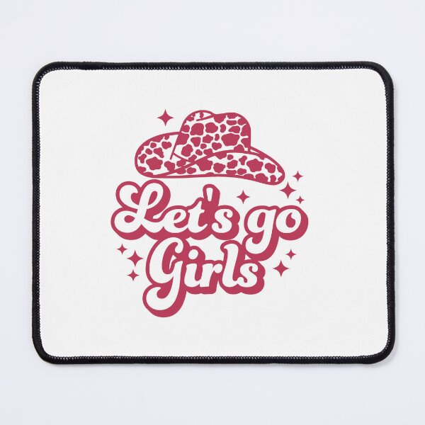Item preview, Let's Go Girls designed and sold by IM Hunter.