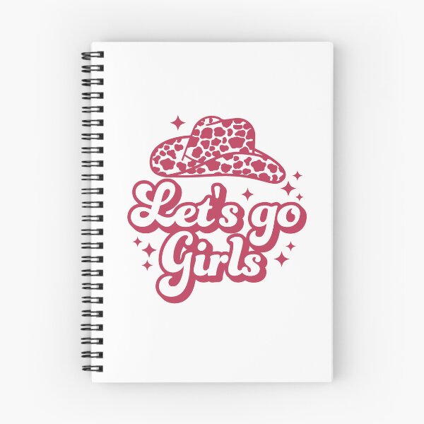 Item preview, Let's Go Girls designed and sold by IM Hunter.
