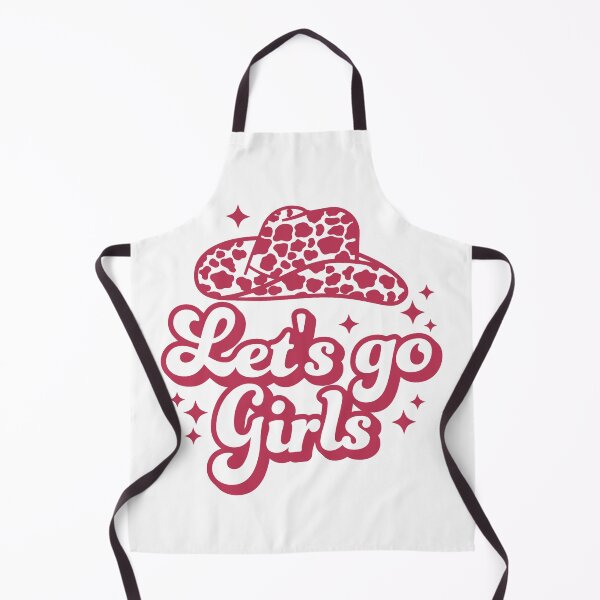 Item preview, Let's Go Girls designed and sold by IM Hunter.