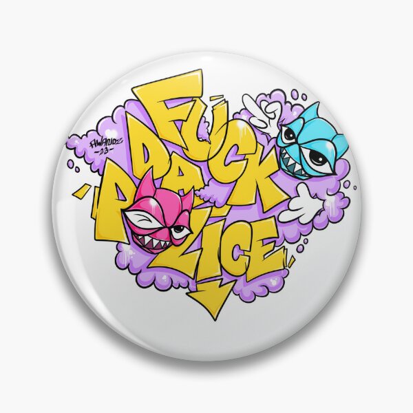 Item preview, Fuck Da Police designed and sold by awanos.