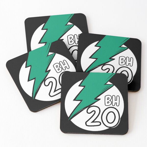 Item preview, Breece sport Hall football jets design  (1) designed and sold by ForbesMode.