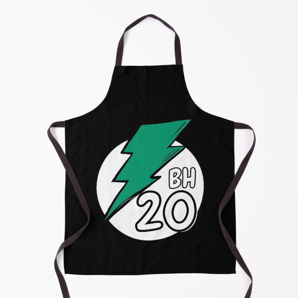 Item preview, Breece sport Hall football jets design  (1) designed and sold by ForbesMode.