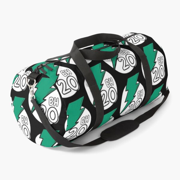 Item preview, Breece sport Hall football jets design  (1) designed and sold by ForbesMode.