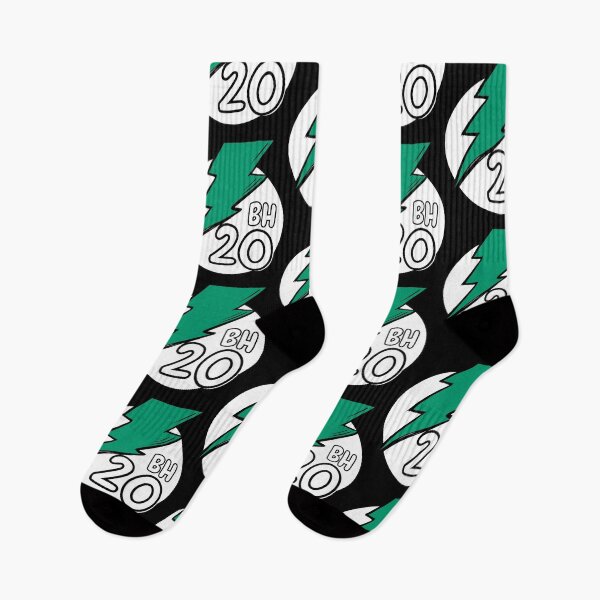 Item preview, Breece sport Hall football jets design  (1) designed and sold by ForbesMode.