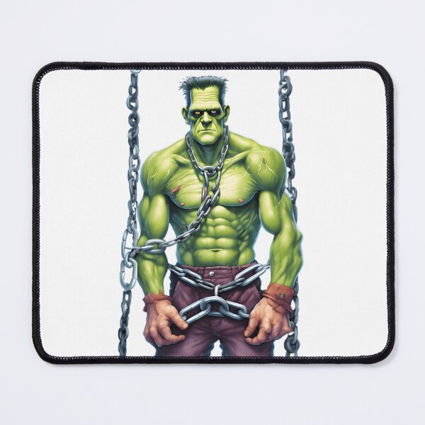 Item preview, Frankenstein's Monster designed and sold by NaaEfdPublisher.