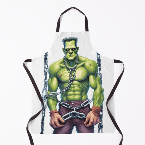 Item preview, Frankenstein's Monster designed and sold by NaaEfdPublisher.