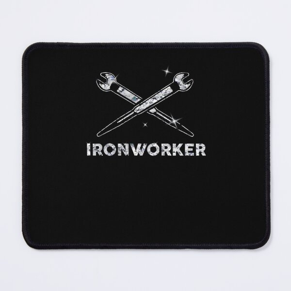 Item preview, Diamond: The Ironworker's Pride designed and sold by triclownmerch.